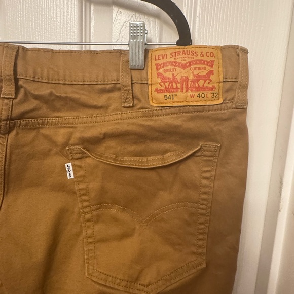 Signature by Levi Strauss Jeans size 40x32 - Picture 3 of 3